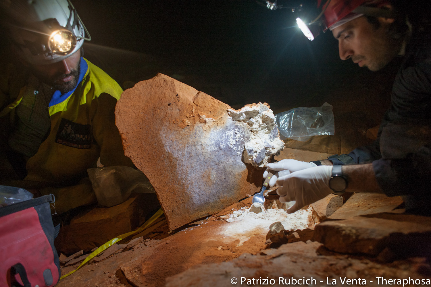 Unknown Microbial World Thriving In Undiscovered Ancient Caves